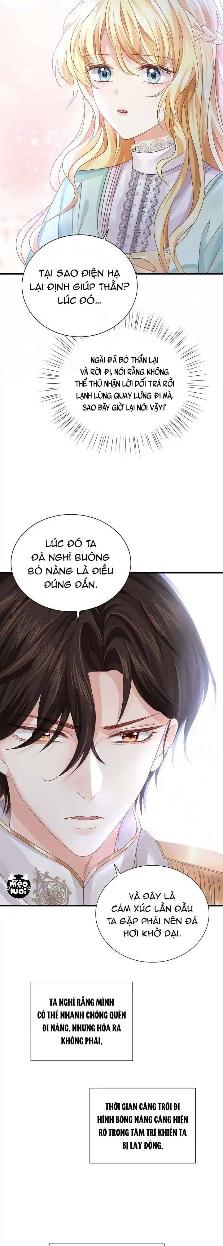 Đêm Không Ngủ Của Nàng Hầu Gái Chapter 28 - Trang 2