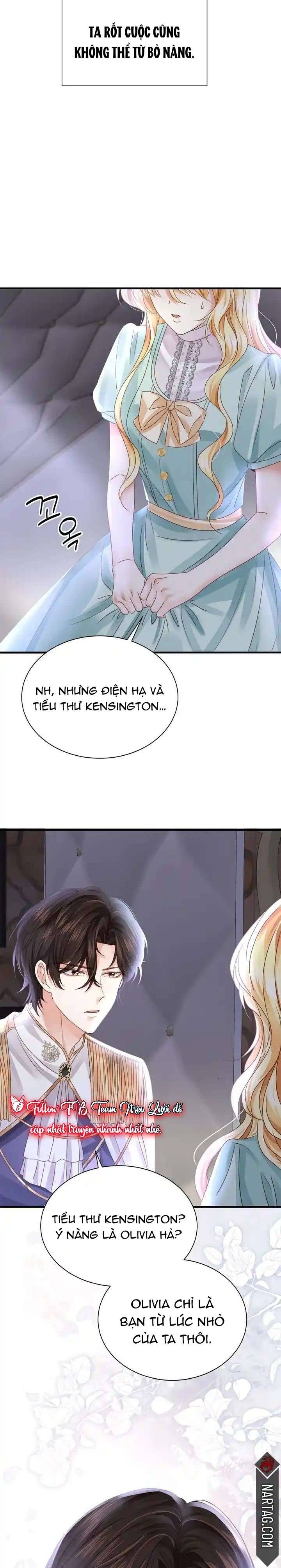 Đêm Không Ngủ Của Nàng Hầu Gái Chapter 28 - Trang 2