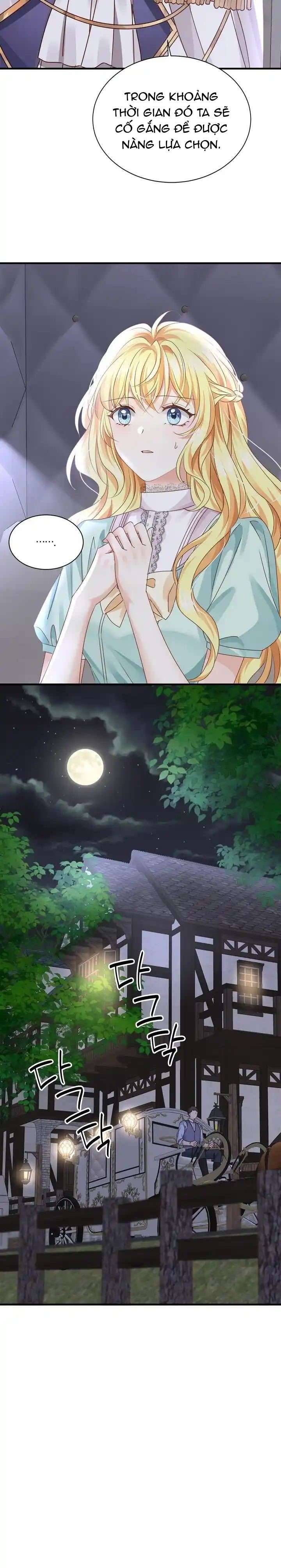 Đêm Không Ngủ Của Nàng Hầu Gái Chapter 28 - Trang 2