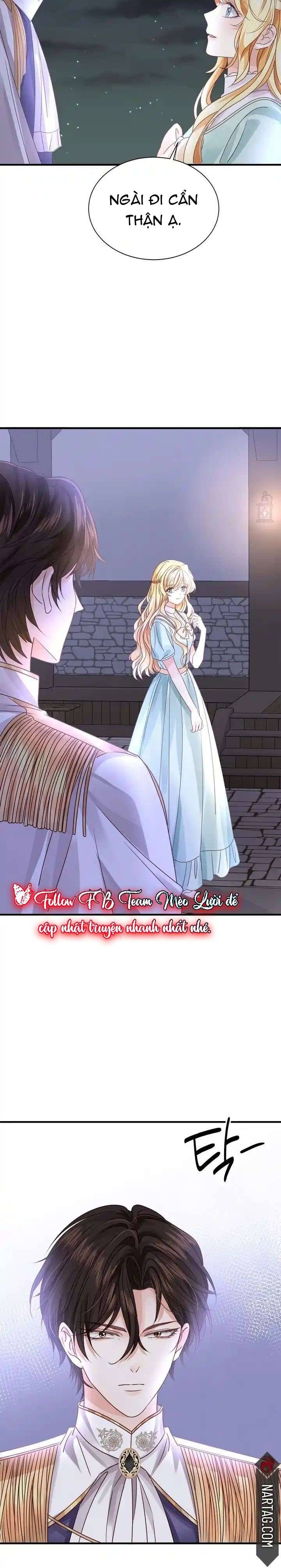 Đêm Không Ngủ Của Nàng Hầu Gái Chapter 28 - Trang 2