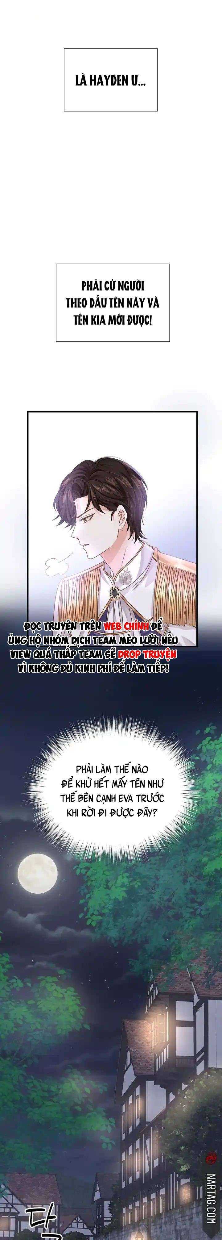 Đêm Không Ngủ Của Nàng Hầu Gái Chapter 28 - Trang 2