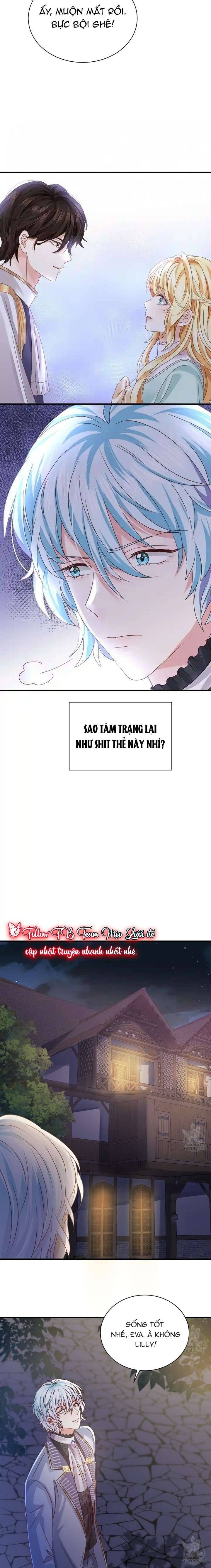Đêm Không Ngủ Của Nàng Hầu Gái Chapter 28 - Trang 2