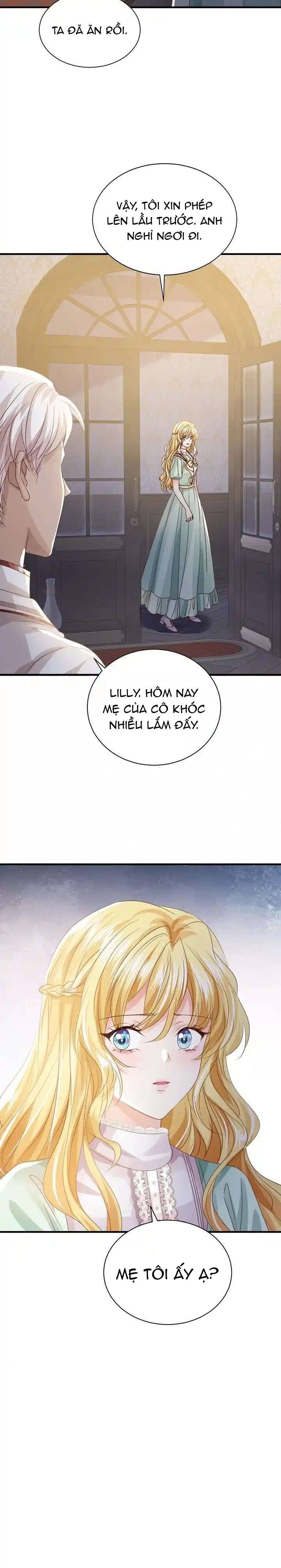 Đêm Không Ngủ Của Nàng Hầu Gái Chapter 28 - Trang 2