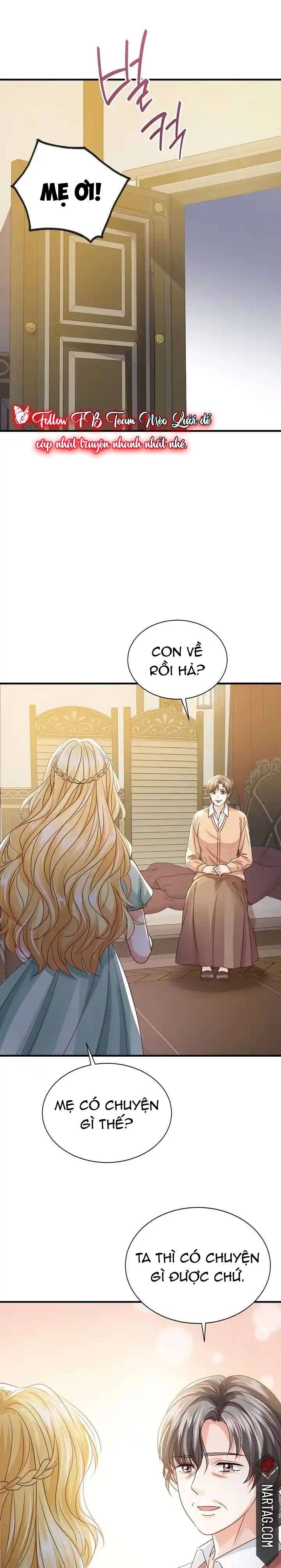 Đêm Không Ngủ Của Nàng Hầu Gái Chapter 28 - Trang 2