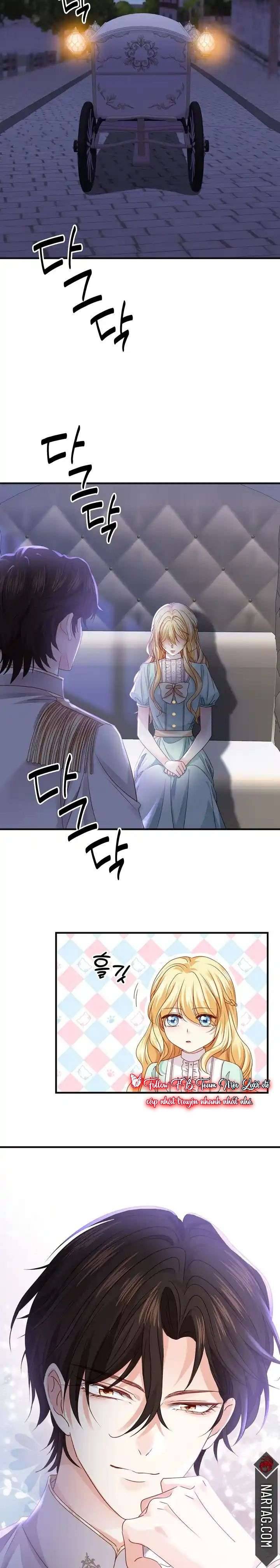 Đêm Không Ngủ Của Nàng Hầu Gái Chapter 28 - Trang 2