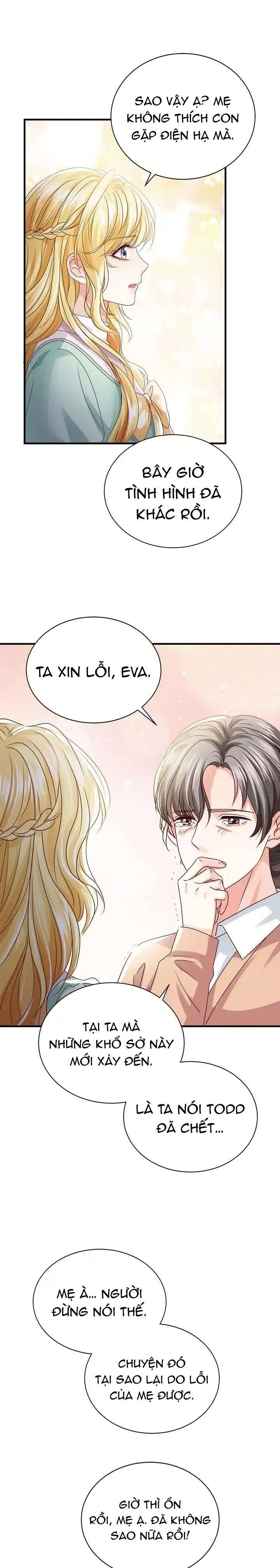 Đêm Không Ngủ Của Nàng Hầu Gái Chapter 28 - Trang 2