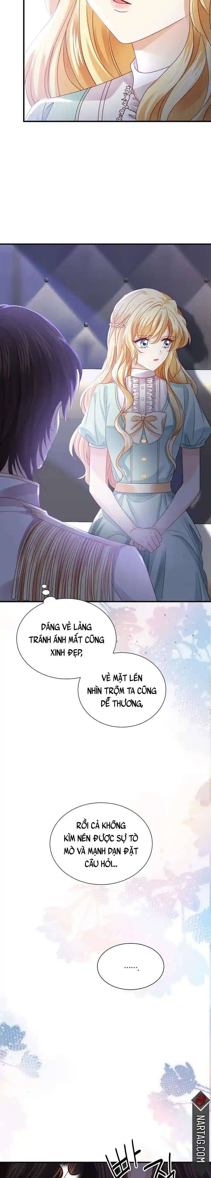 Đêm Không Ngủ Của Nàng Hầu Gái Chapter 28 - Trang 2