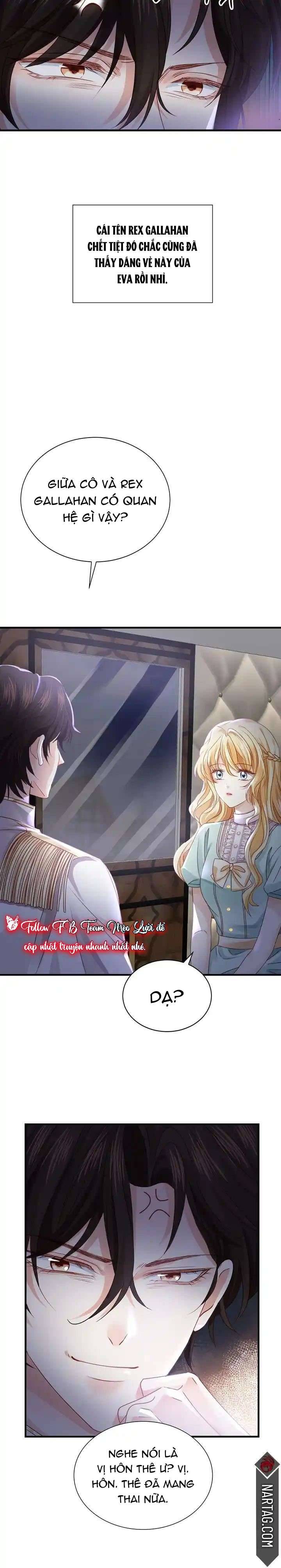 Đêm Không Ngủ Của Nàng Hầu Gái Chapter 28 - Trang 2