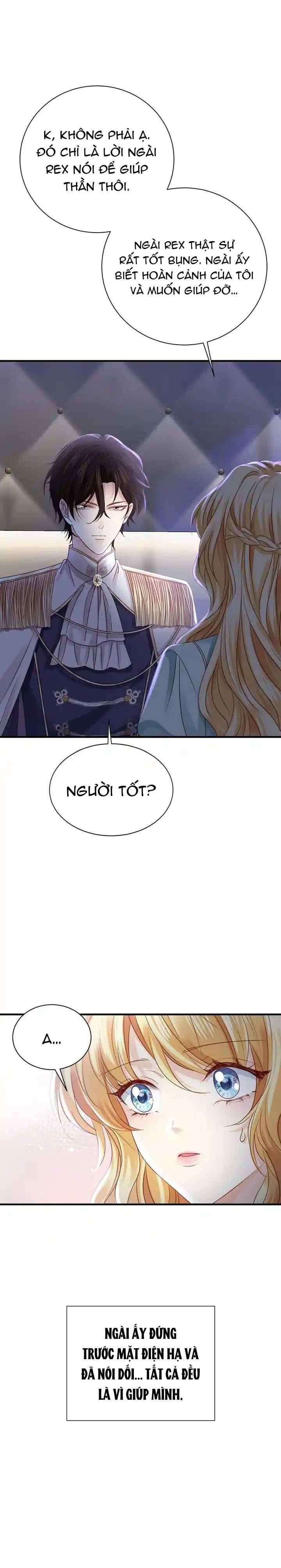 Đêm Không Ngủ Của Nàng Hầu Gái Chapter 28 - Trang 2