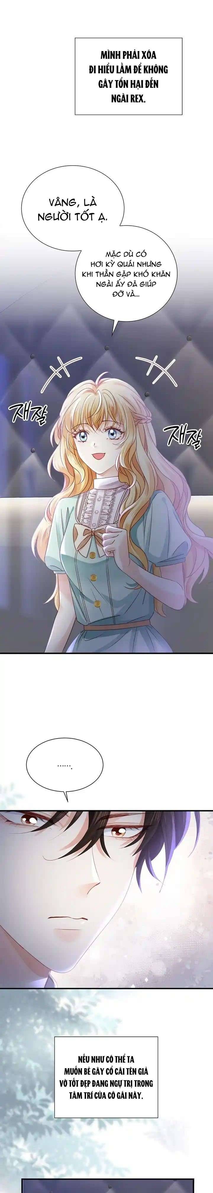 Đêm Không Ngủ Của Nàng Hầu Gái Chapter 28 - Trang 2