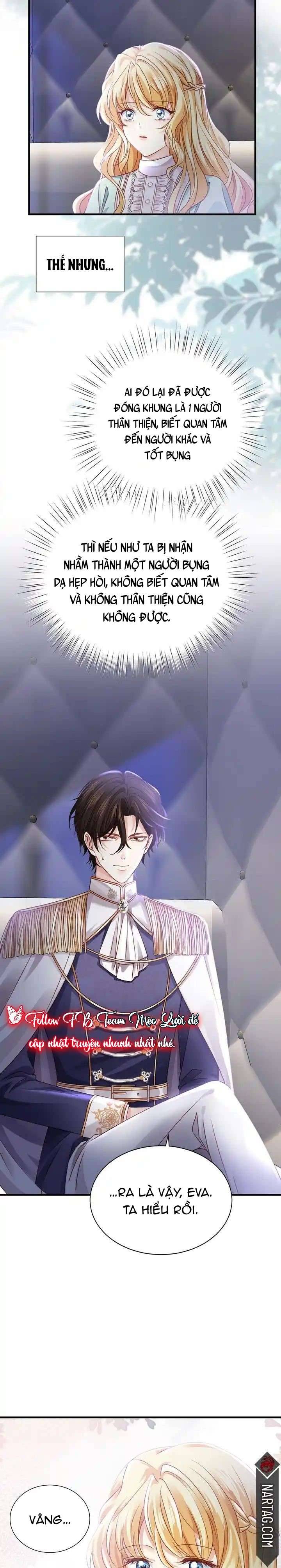 Đêm Không Ngủ Của Nàng Hầu Gái Chapter 28 - Trang 2