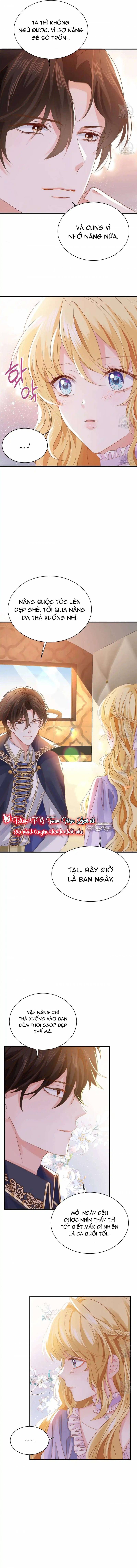 Đêm Không Ngủ Của Nàng Hầu Gái Chapter 29 - Trang 2