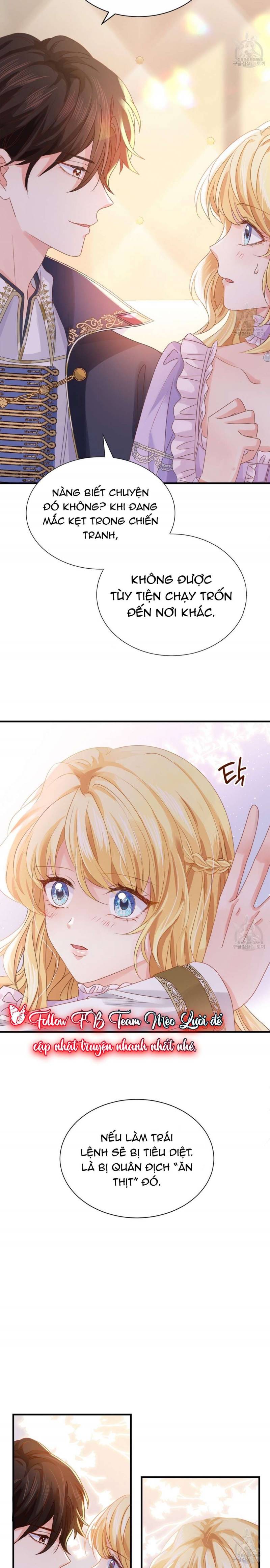 Đêm Không Ngủ Của Nàng Hầu Gái Chapter 29 - Trang 2