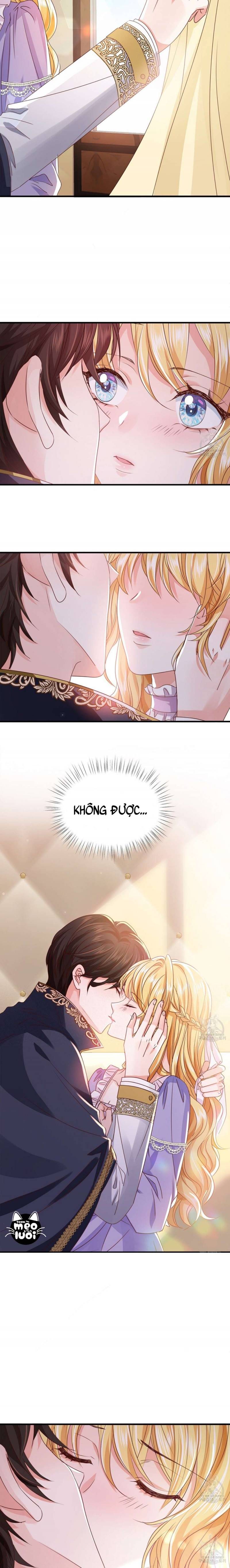 Đêm Không Ngủ Của Nàng Hầu Gái Chapter 29 - Trang 2