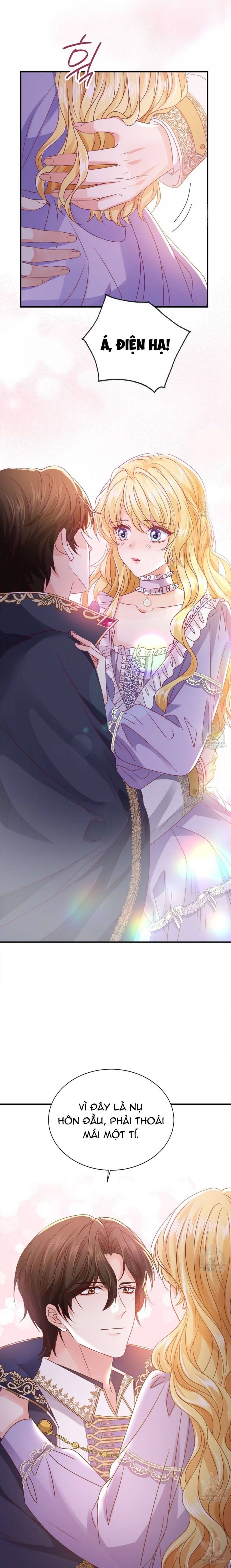 Đêm Không Ngủ Của Nàng Hầu Gái Chapter 29 - Trang 2