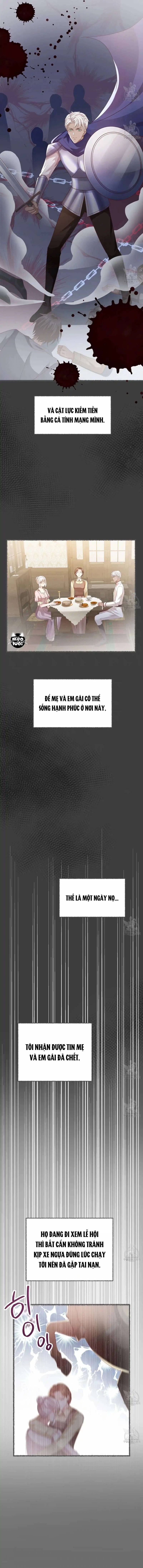 Đêm Không Ngủ Của Nàng Hầu Gái Chapter 29 - Trang 2