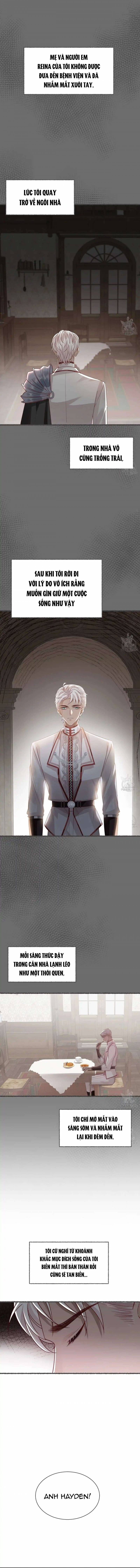 Đêm Không Ngủ Của Nàng Hầu Gái Chapter 29 - Trang 2