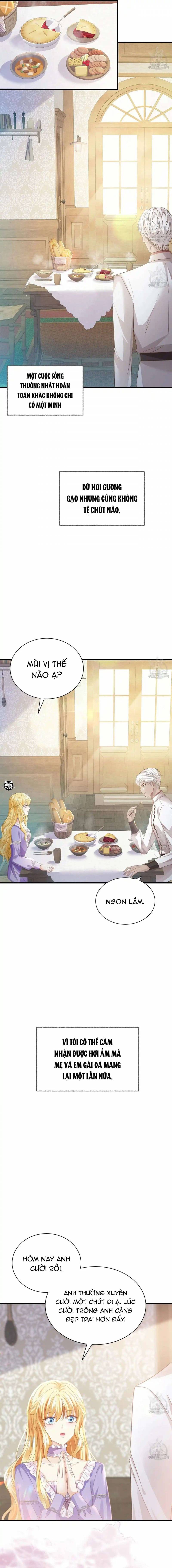 Đêm Không Ngủ Của Nàng Hầu Gái Chapter 29 - Trang 2