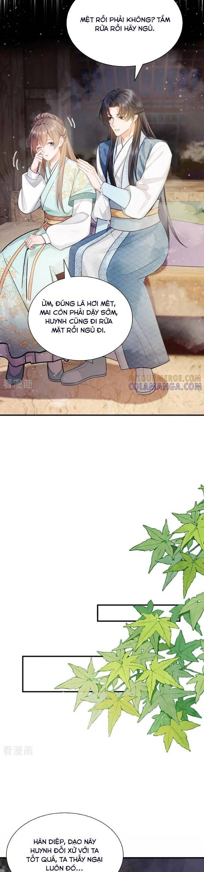 Ta Mang Siêu Thị Xuyên Không Về Cổ Đại Nuôi Tể Tướng Chapter 37 - Trang 2
