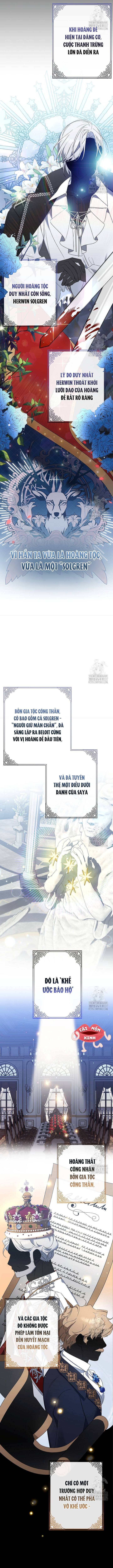 Tôi Chỉ ĐịNh Chăm SóC NgườI Cha ỐM YếU CủA MìNh Thôi Mà Chapter 1 - Trang 2