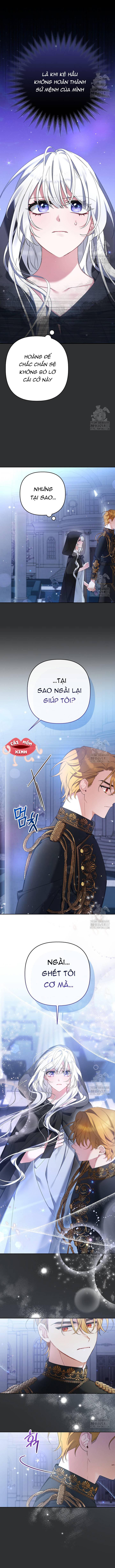 Tôi Chỉ ĐịNh Chăm SóC NgườI Cha ỐM YếU CủA MìNh Thôi Mà Chapter 1 - Trang 2