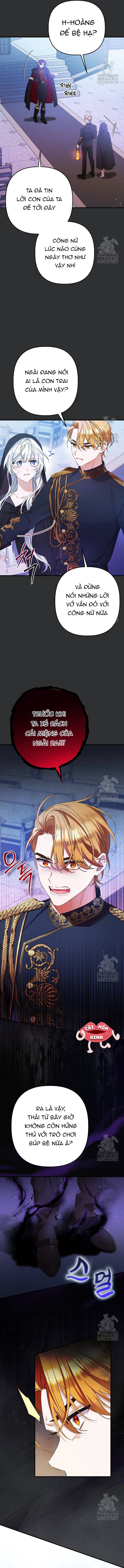 Tôi Chỉ ĐịNh Chăm SóC NgườI Cha ỐM YếU CủA MìNh Thôi Mà Chapter 1 - Trang 2