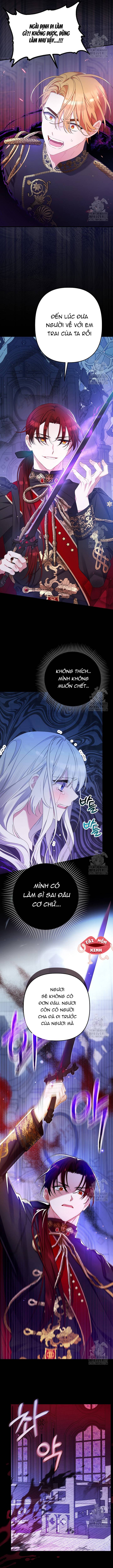 Tôi Chỉ ĐịNh Chăm SóC NgườI Cha ỐM YếU CủA MìNh Thôi Mà Chapter 1 - Trang 2