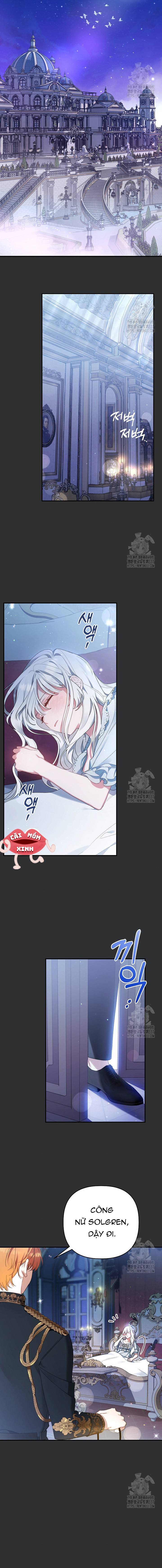 Tôi Chỉ ĐịNh Chăm SóC NgườI Cha ỐM YếU CủA MìNh Thôi Mà Chapter 1 - Trang 2