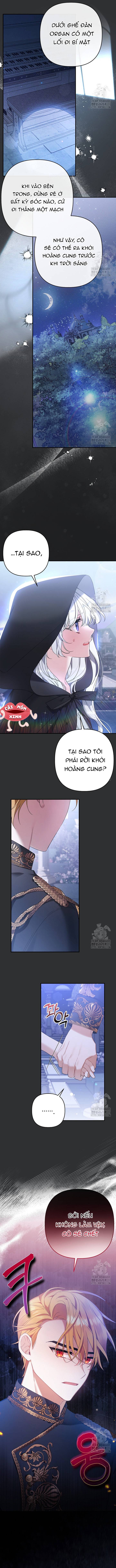 Tôi Chỉ ĐịNh Chăm SóC NgườI Cha ỐM YếU CủA MìNh Thôi Mà Chapter 1 - Trang 2