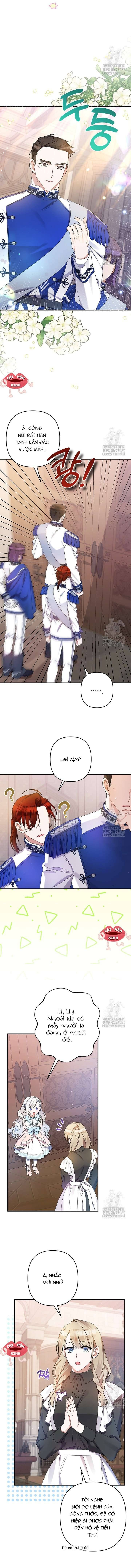 Tôi Chỉ ĐịNh Chăm SóC NgườI Cha ỐM YếU CủA MìNh Thôi Mà Chapter 17 - Trang 2