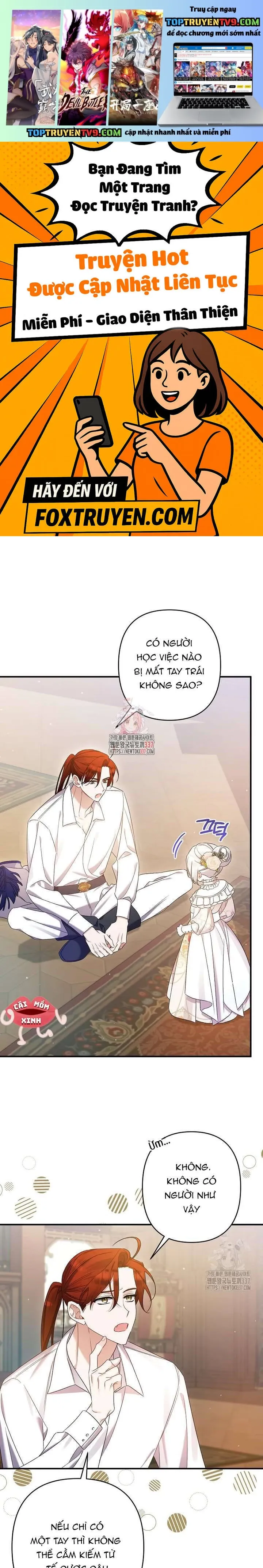 Tôi Chỉ ĐịNh Chăm SóC NgườI Cha ỐM YếU CủA MìNh Thôi Mà Chapter 18 - Trang 2