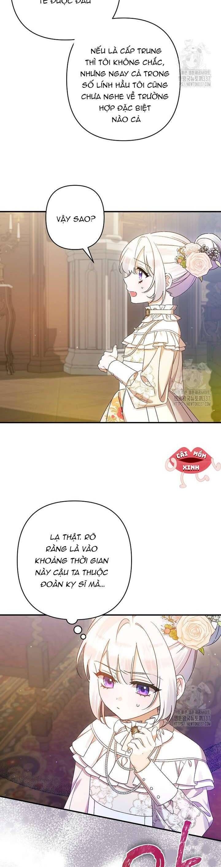 Tôi Chỉ ĐịNh Chăm SóC NgườI Cha ỐM YếU CủA MìNh Thôi Mà Chapter 18 - Trang 2
