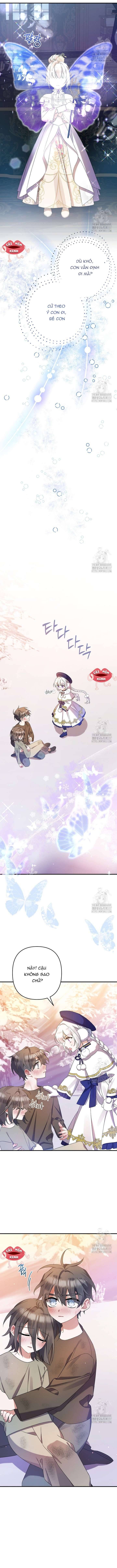 Tôi Chỉ ĐịNh Chăm SóC NgườI Cha ỐM YếU CủA MìNh Thôi Mà Chapter 19 - Trang 2