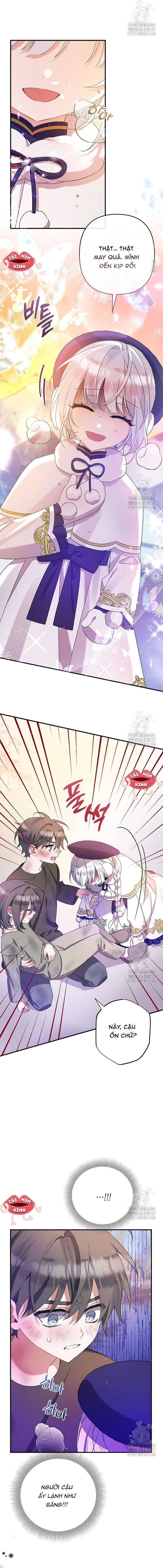 Tôi Chỉ ĐịNh Chăm SóC NgườI Cha ỐM YếU CủA MìNh Thôi Mà Chapter 19 - Trang 2