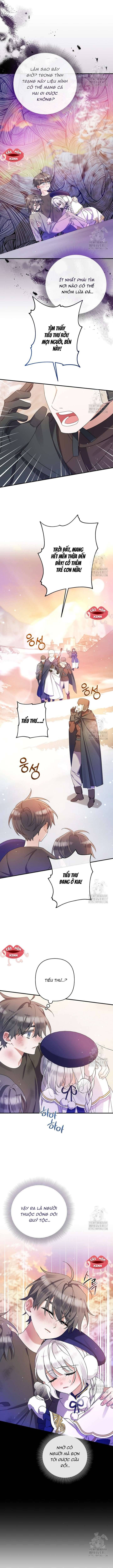 Tôi Chỉ ĐịNh Chăm SóC NgườI Cha ỐM YếU CủA MìNh Thôi Mà Chapter 19 - Trang 2