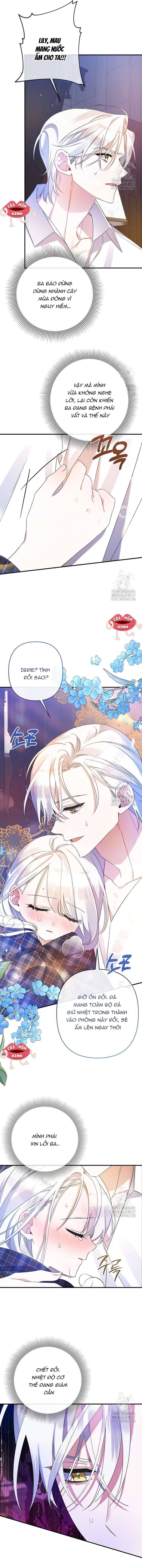 Tôi Chỉ ĐịNh Chăm SóC NgườI Cha ỐM YếU CủA MìNh Thôi Mà Chapter 19 - Trang 2