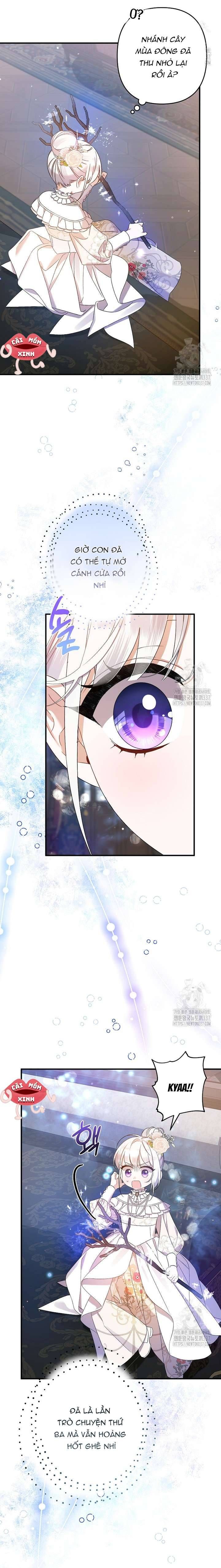 Tôi Chỉ ĐịNh Chăm SóC NgườI Cha ỐM YếU CủA MìNh Thôi Mà Chapter 19 - Trang 2