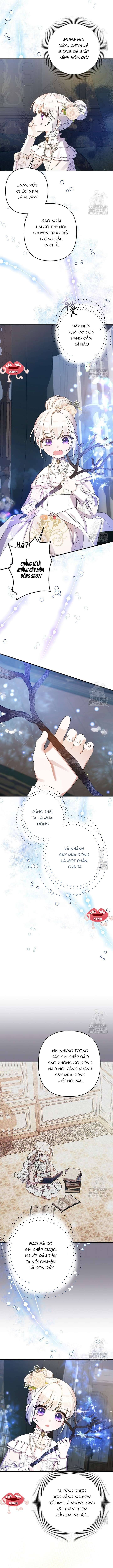 Tôi Chỉ ĐịNh Chăm SóC NgườI Cha ỐM YếU CủA MìNh Thôi Mà Chapter 19 - Trang 2