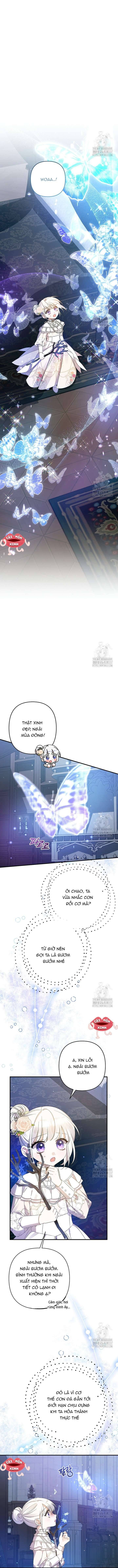 Tôi Chỉ ĐịNh Chăm SóC NgườI Cha ỐM YếU CủA MìNh Thôi Mà Chapter 19 - Trang 2
