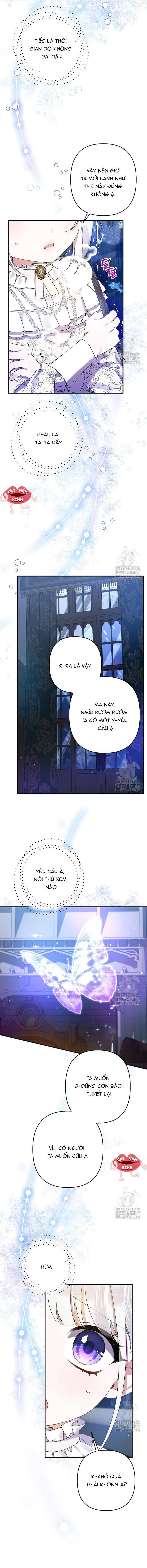 Tôi Chỉ ĐịNh Chăm SóC NgườI Cha ỐM YếU CủA MìNh Thôi Mà Chapter 19 - Trang 2