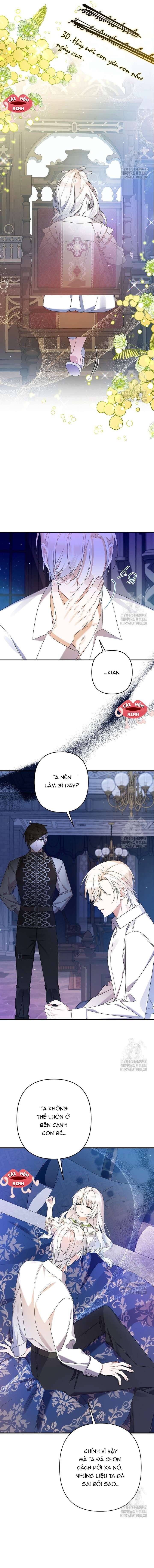 Tôi Chỉ ĐịNh Chăm SóC NgườI Cha ỐM YếU CủA MìNh Thôi Mà Chapter 20 - Trang 2