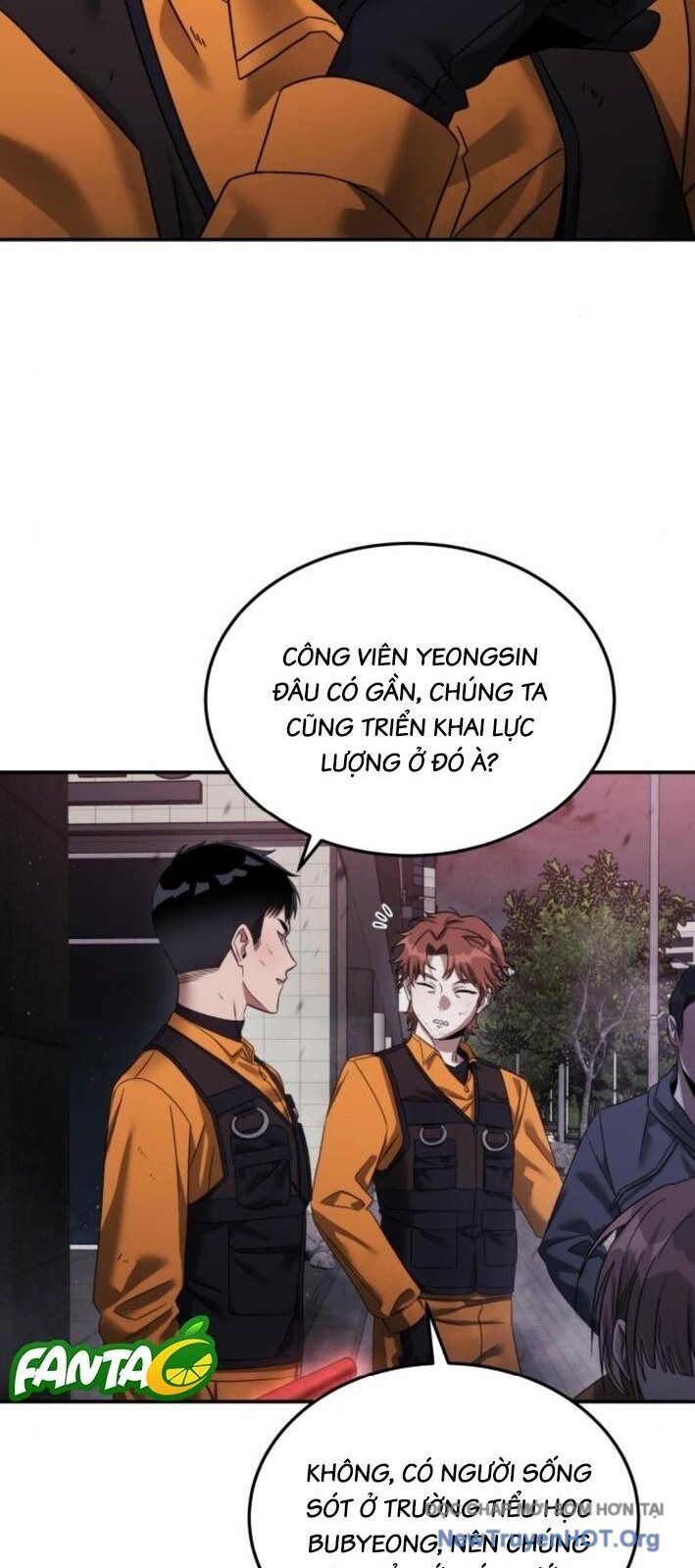 Thợ Săn Sống Trong Căn Hộ Cho Thuê Chapter 17 - Trang 2