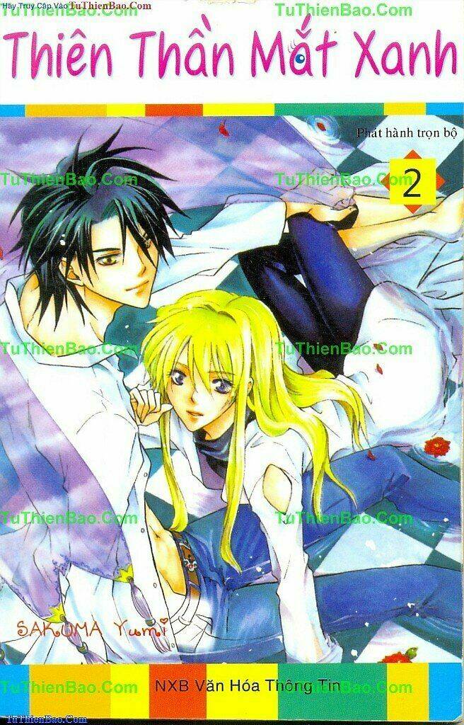 Thiên Thần Mắt Xanh Chapter 2 - Trang 2