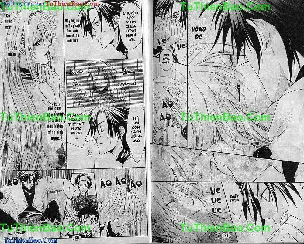 Thiên Thần Mắt Xanh Chapter 2 - Trang 2