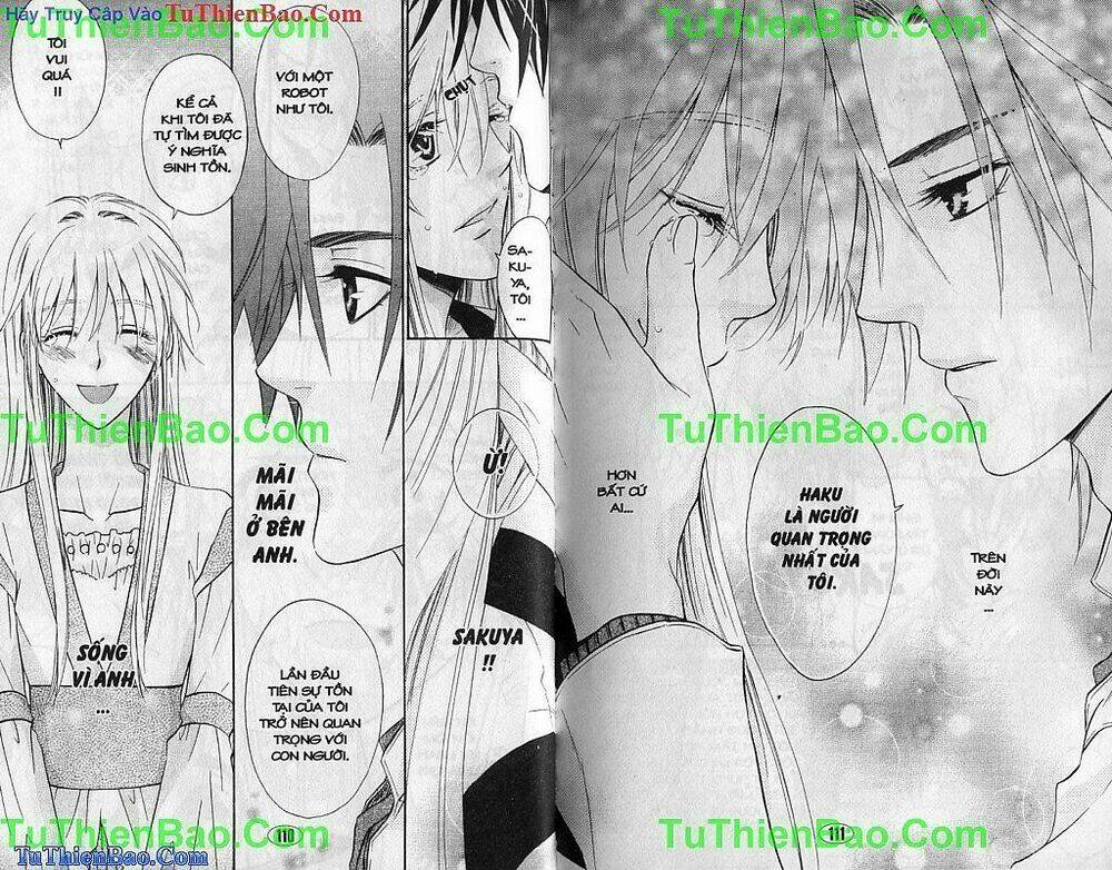 Thiên Thần Mắt Xanh Chapter 2 - Trang 2
