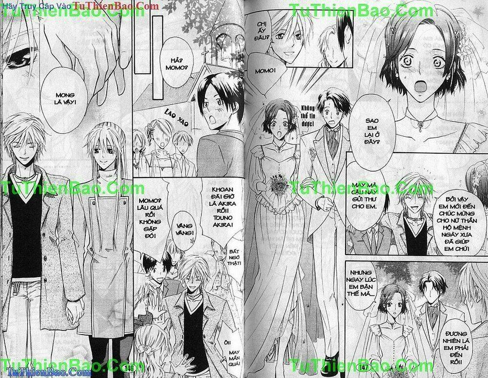 Thiên Thần Mắt Xanh Chapter 2 - Trang 2