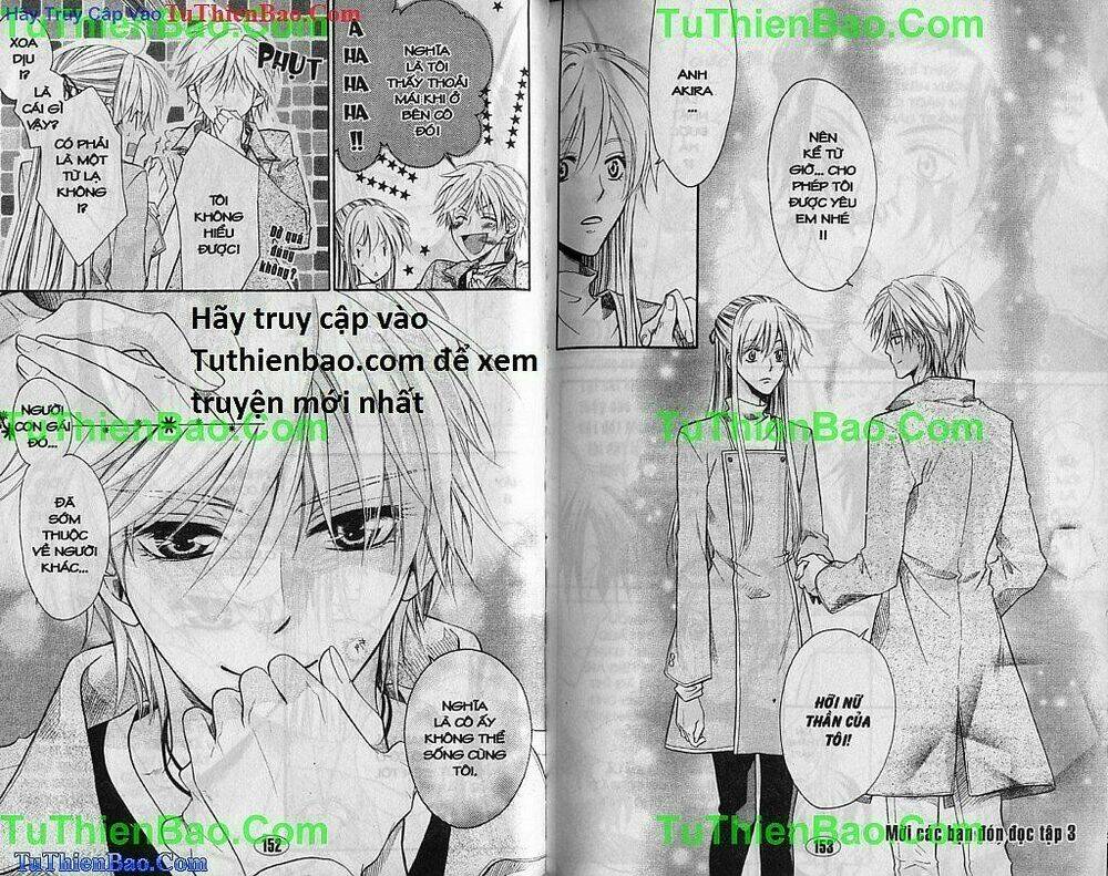 Thiên Thần Mắt Xanh Chapter 2 - Trang 2