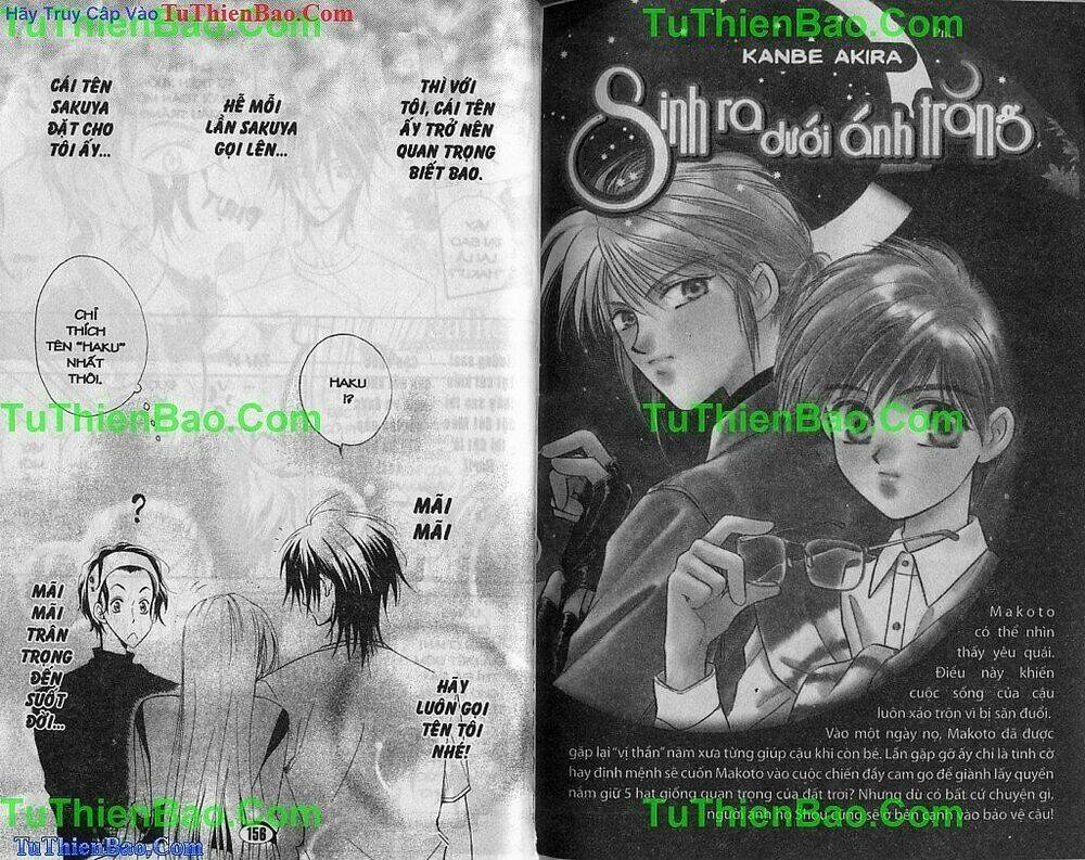 Thiên Thần Mắt Xanh Chapter 2 - Trang 2