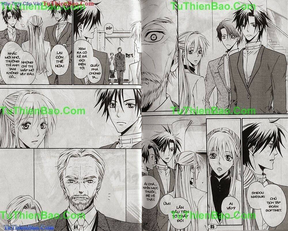 Thiên Thần Mắt Xanh Chapter 3 - Trang 2