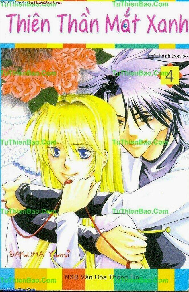 Thiên Thần Mắt Xanh Chapter 4 - Trang 2